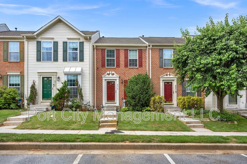 Townhouse for rent at 9219 Christ Court, Owings Mills, MD 21117