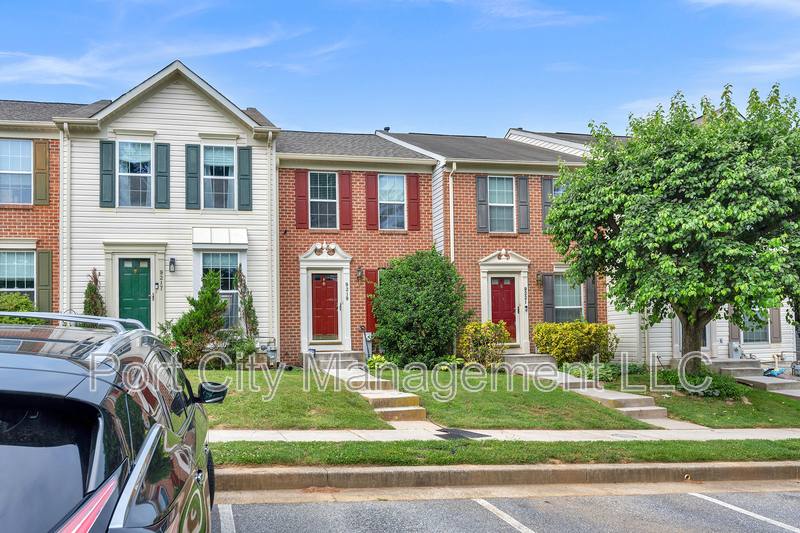 Townhouse for rent at 9219 Christ Court, Owings Mills, MD 21117