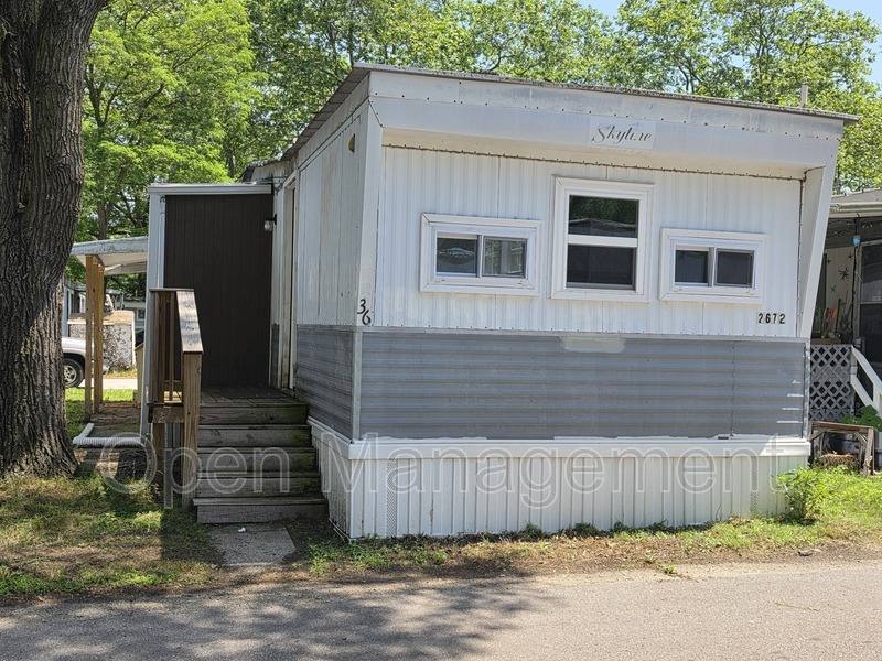 House for rent at 2668 Chateau Dr #36, Muskegon, MI 49441