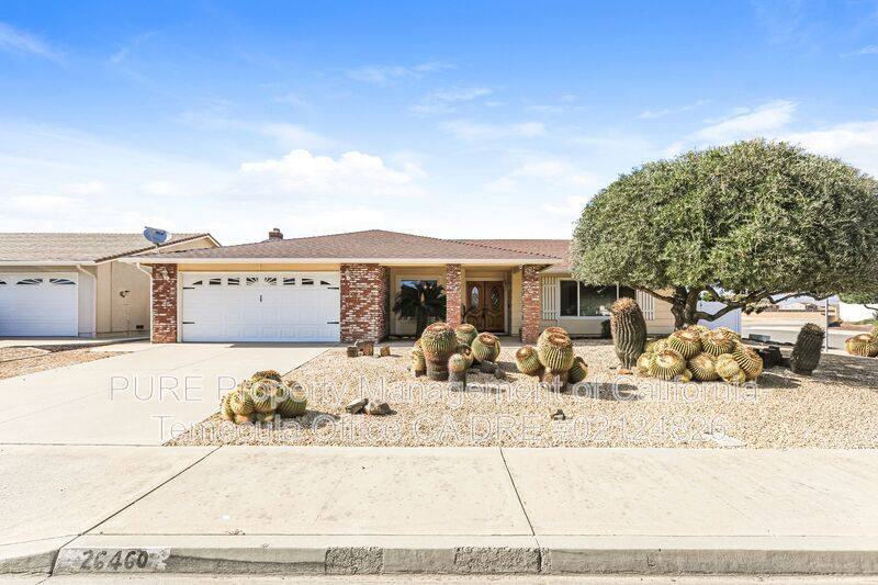 House for rent at 26460 Spaniel Lane, Menifee, CA 92586