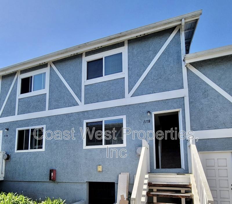 Townhouse for rent at 1178 Cypress Ave, Imperial Beach, CA 91932