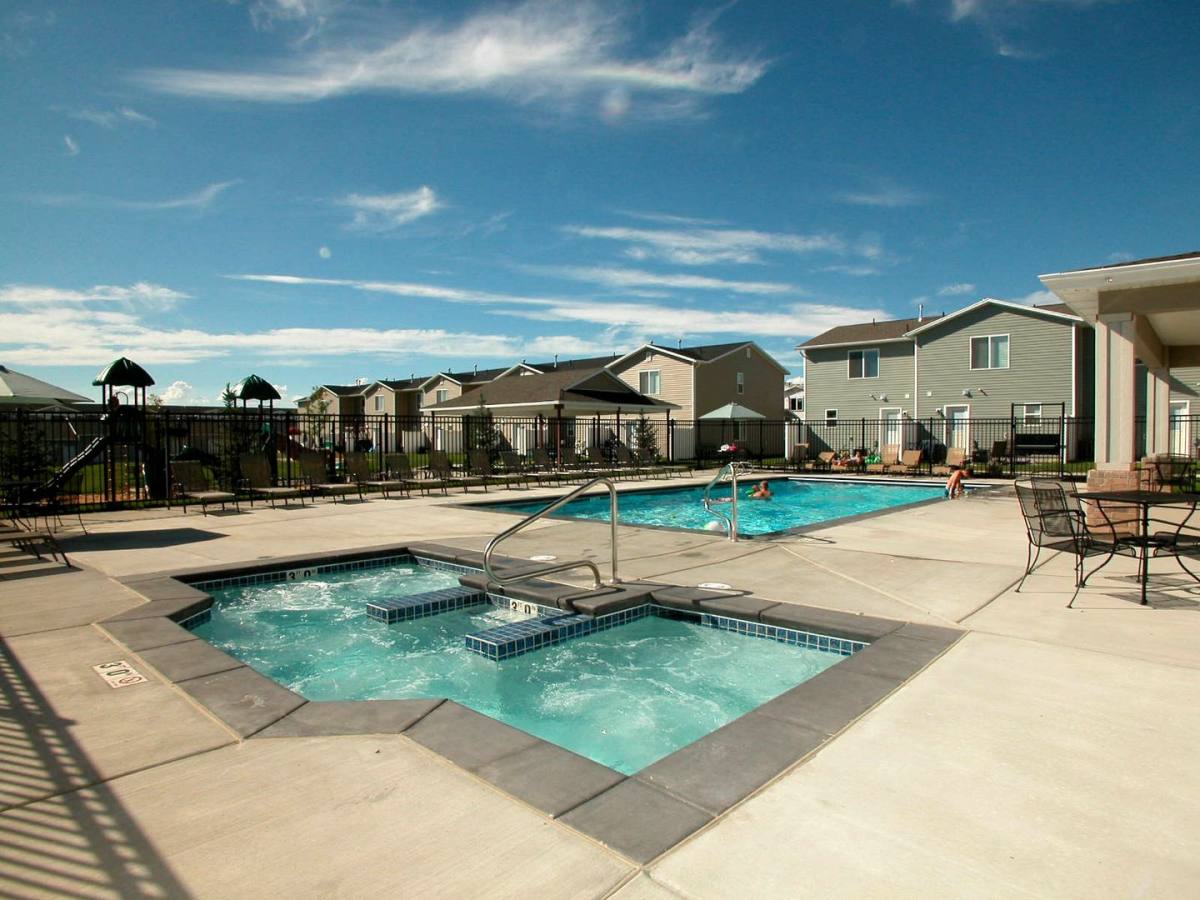 Apartment for rent at 160 W 400 S, Smithfield, UT 84335