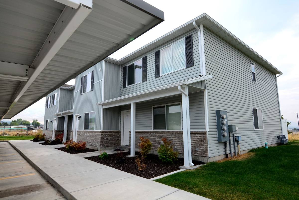 Apartment for rent at 160 W 400 S, Smithfield, UT 84335