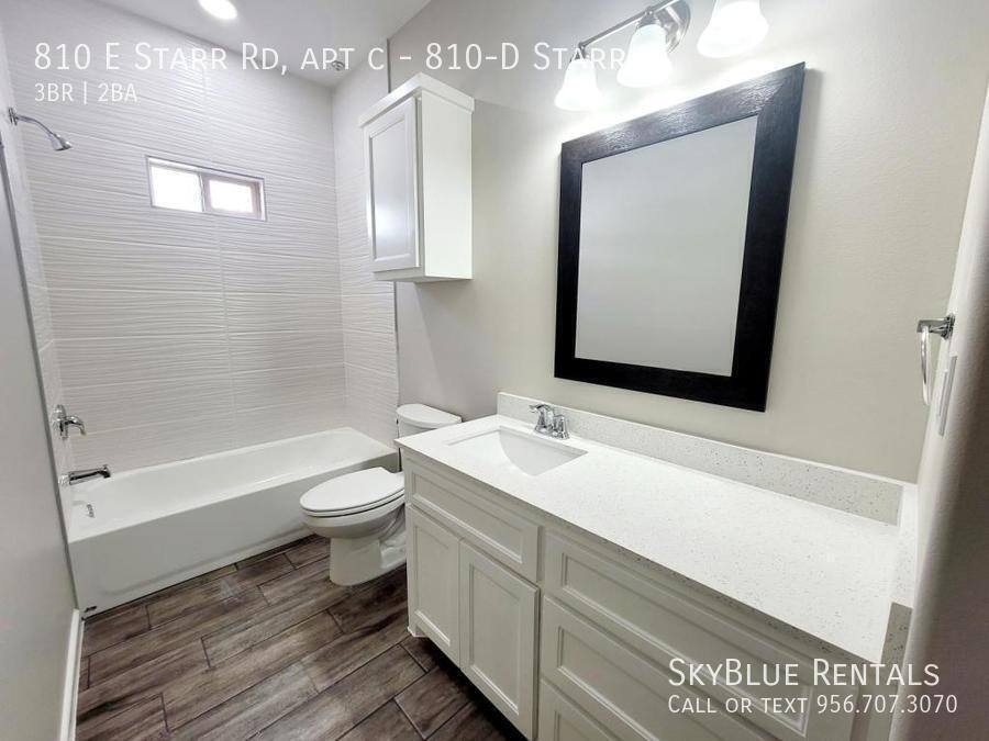 Apartment for rent at 810 E Starr Rd #C, Mercedes, TX 78570