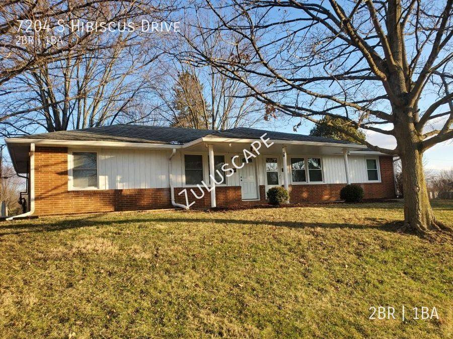 House for rent at 7204 S Hibiscus Dr, Muncie, IN 47302