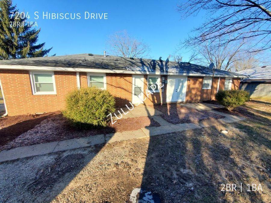 House for rent at 7204 S Hibiscus Dr, Muncie, IN 47302