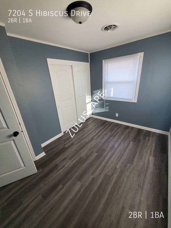 House for rent at 7204 S Hibiscus Dr, Muncie, IN 47302