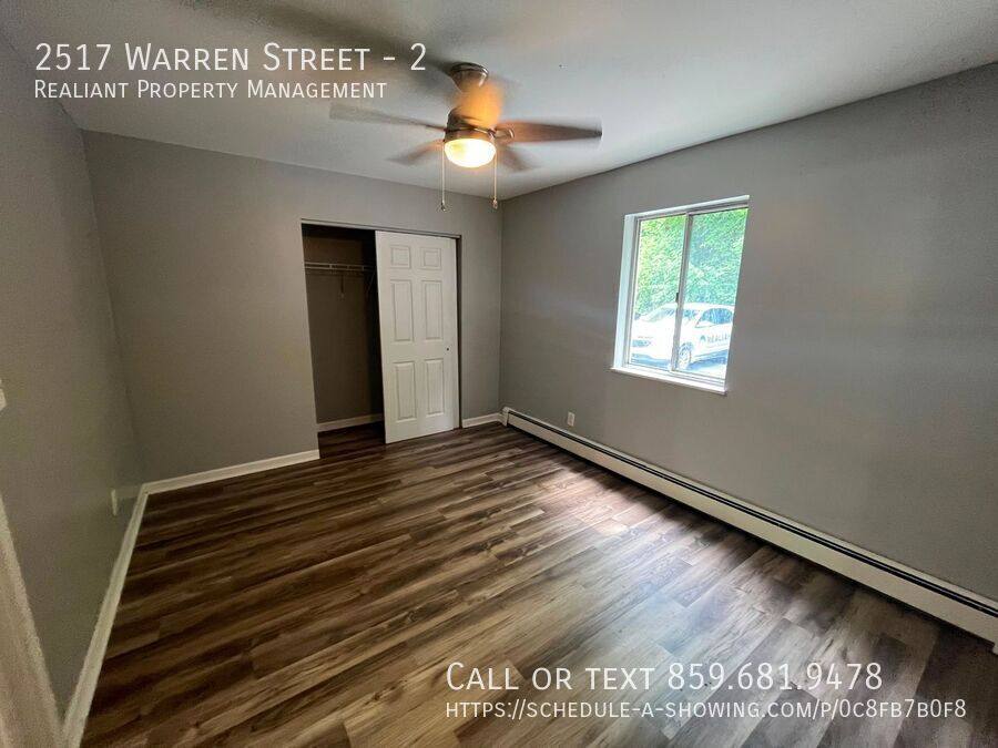 Apartment for rent at 2517 Warren St #2, Covington, KY 41014