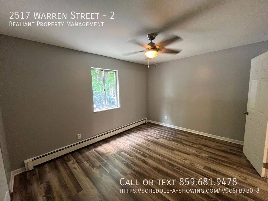 Apartment for rent at 2517 Warren St #2, Covington, KY 41014
