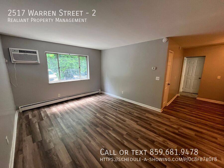 Apartment for rent at 2517 Warren St #2, Covington, KY 41014
