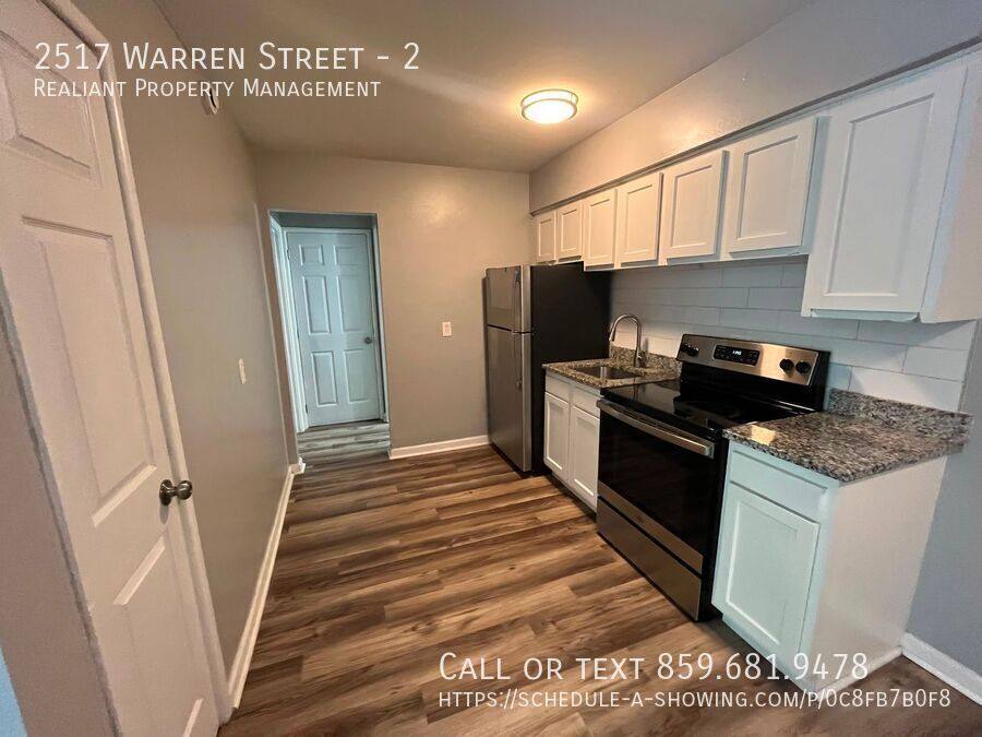 Apartment for rent at 2517 Warren St #2, Covington, KY 41014