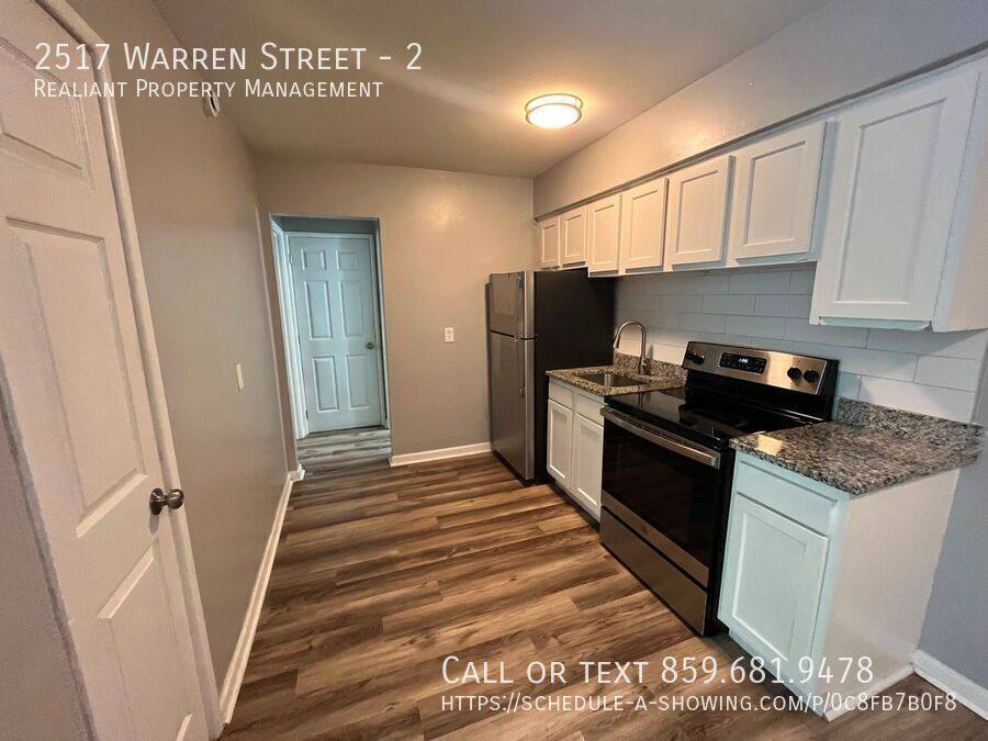 Apartment for rent at 2517 Warren St #2, Covington, KY 41014