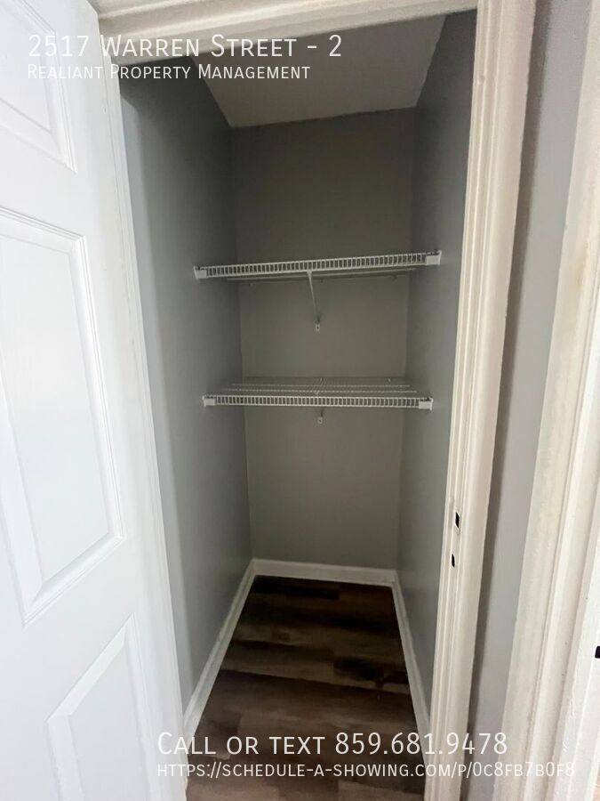 Apartment for rent at 2517 Warren St #2, Covington, KY 41014