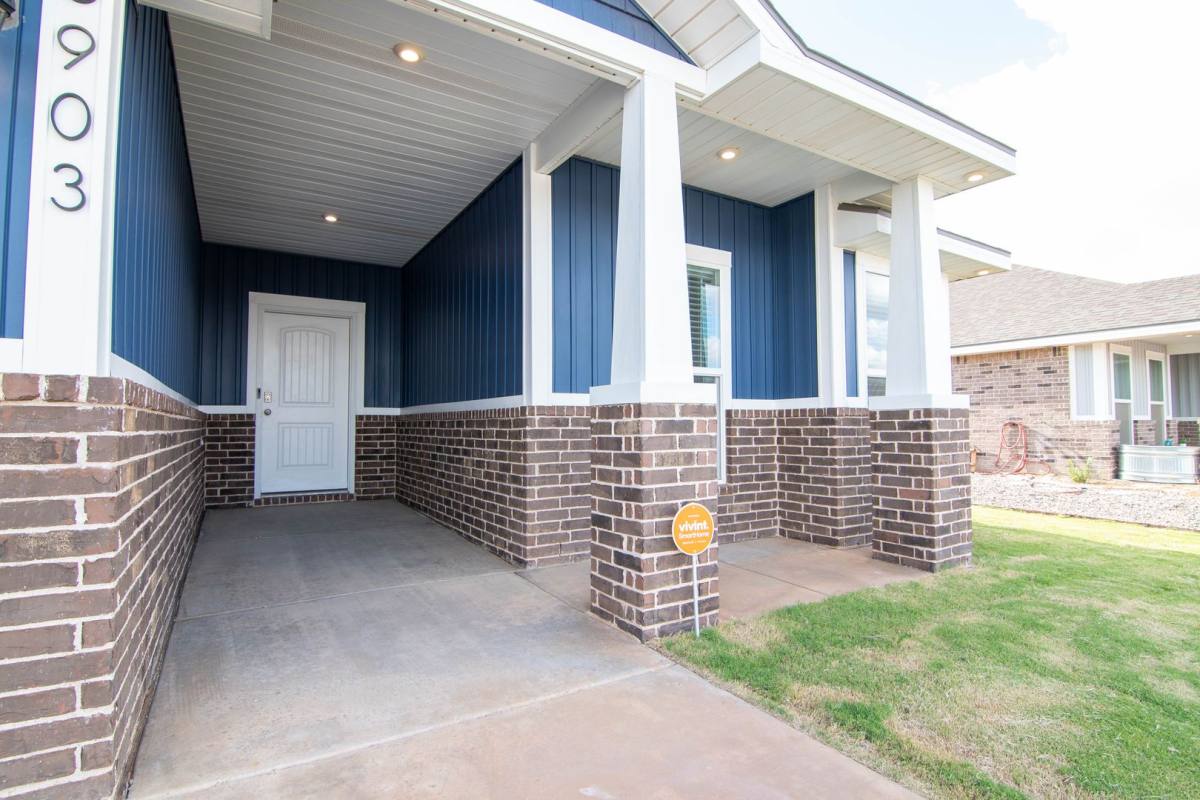 House for rent at 6903 Tin Trail, Midland, TX 79705