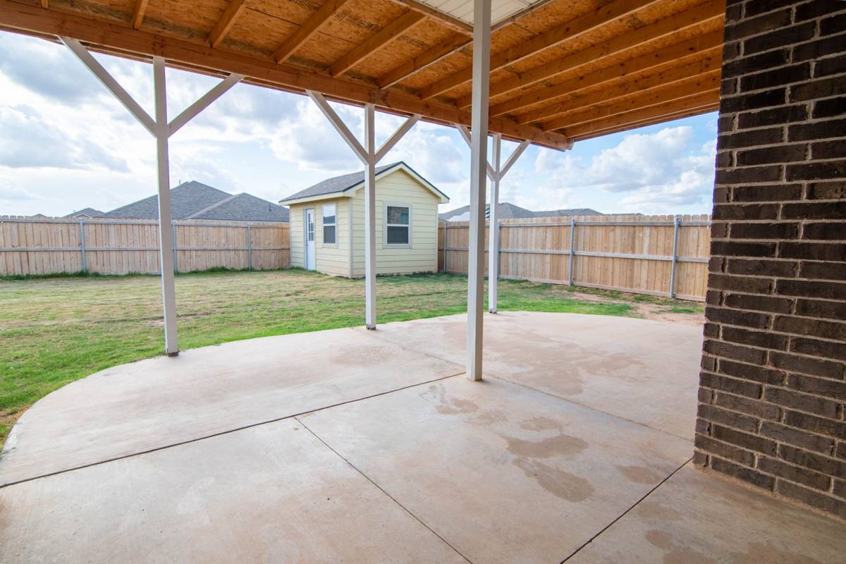 House for rent at 6903 Tin Trail, Midland, TX 79705