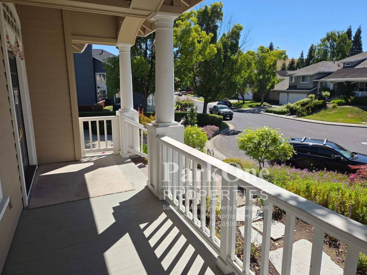House for rent at 6 Westward Lane, Danville, CA 94506