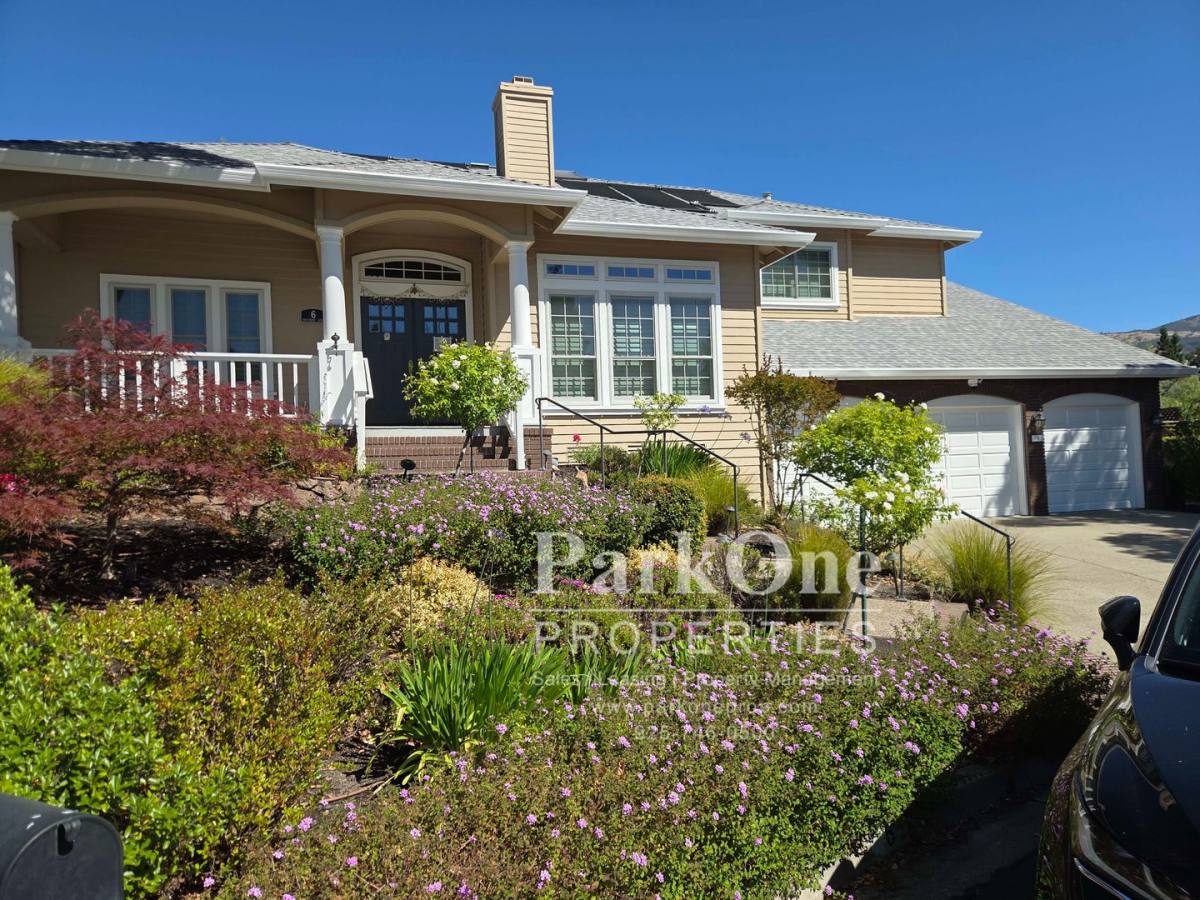 House for rent at 6 Westward Lane, Danville, CA 94506