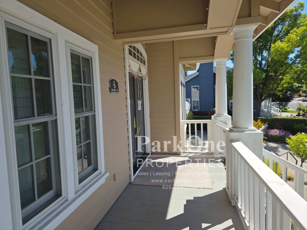 House for rent at 6 Westward Lane, Danville, CA 94506