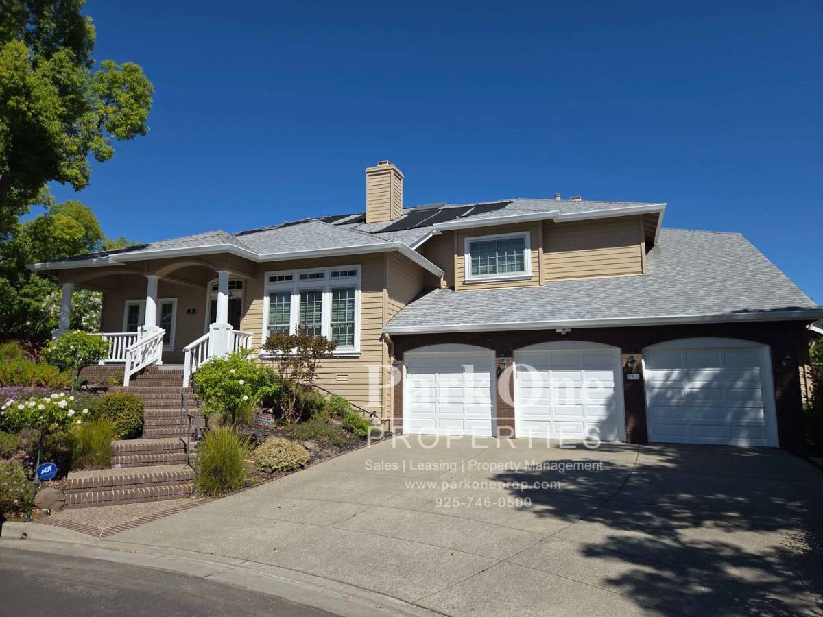House for rent at 6 Westward Lane, Danville, CA 94506
