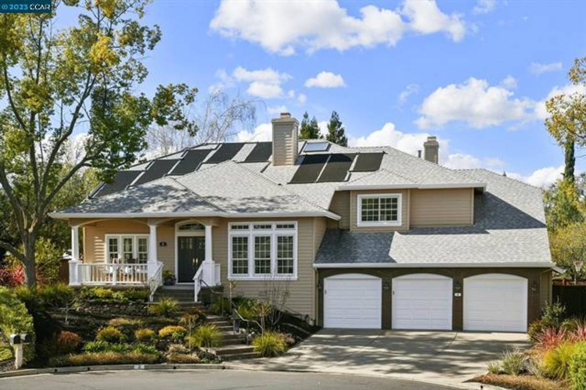 House for rent at 6 Westward Lane, Danville, CA 94506