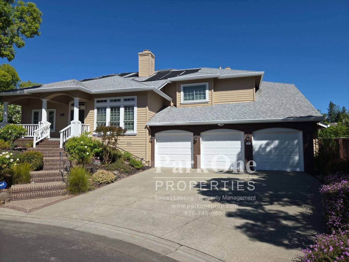 House for rent at 6 Westward Lane, Danville, CA 94506