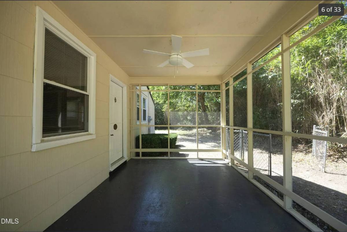 House for rent at 3405 Apache Dr, Raleigh, NC 27609