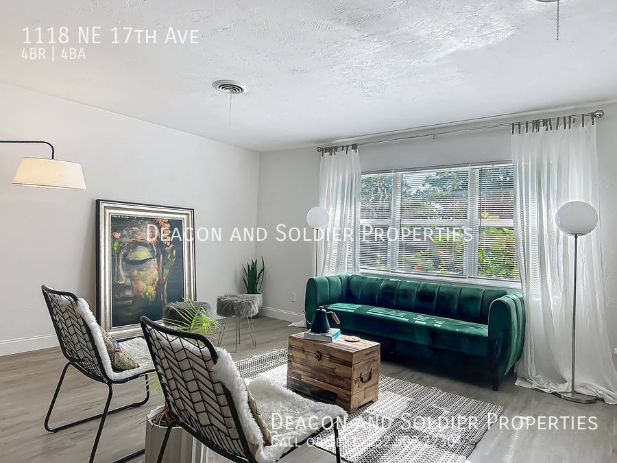 House for rent at 1118 NE 17th Ave, Ocala, FL 34470