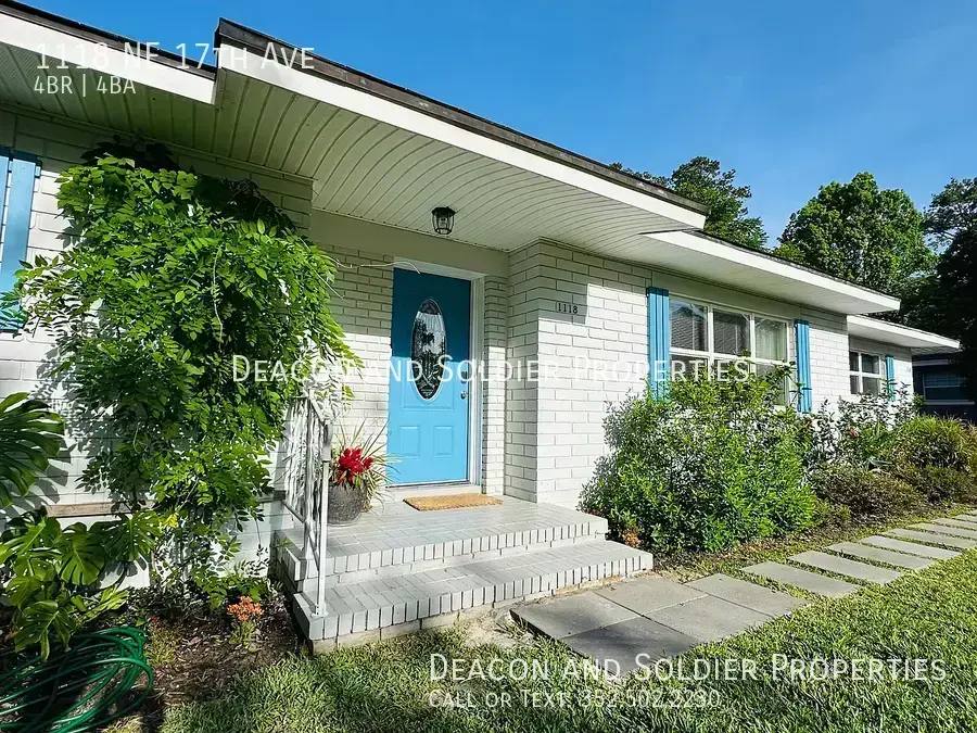 House for rent at 1118 NE 17th Ave, Ocala, FL 34470