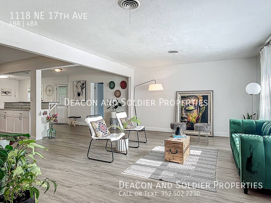 House for rent at 1118 NE 17th Ave, Ocala, FL 34470