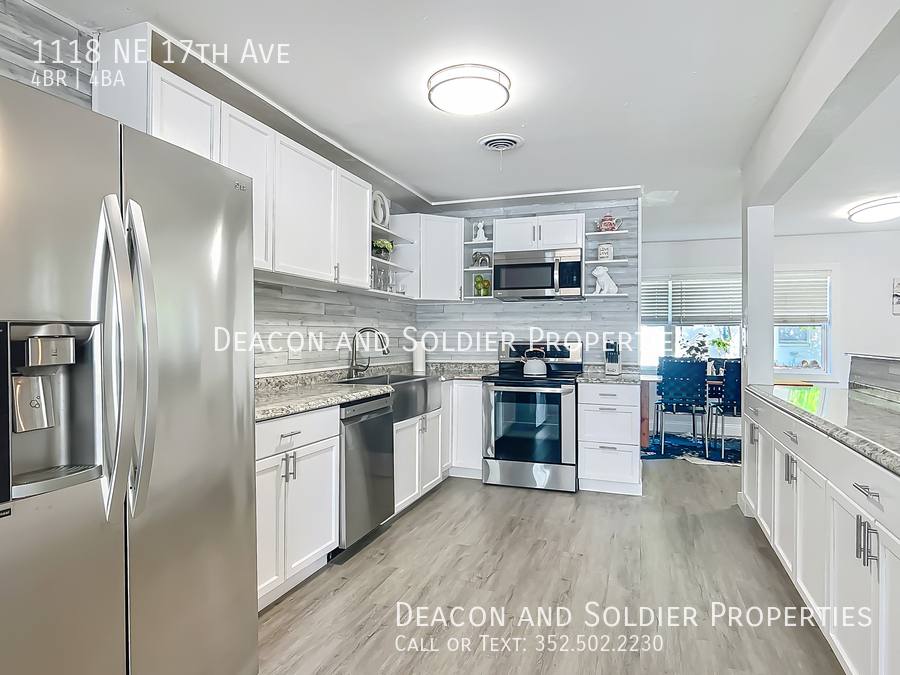 House for rent at 1118 NE 17th Ave, Ocala, FL 34470