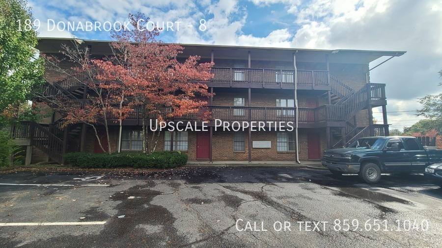 Apartment for rent at 189 Donabrook Court #8, Lexington, KY 40517