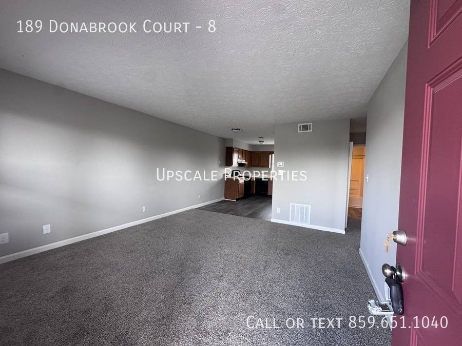 Apartment for rent at 189 Donabrook Court #8, Lexington, KY 40517