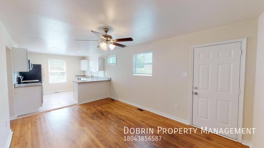 Apartment for rent at 1422 Winder St #2, Richmond, VA 23220