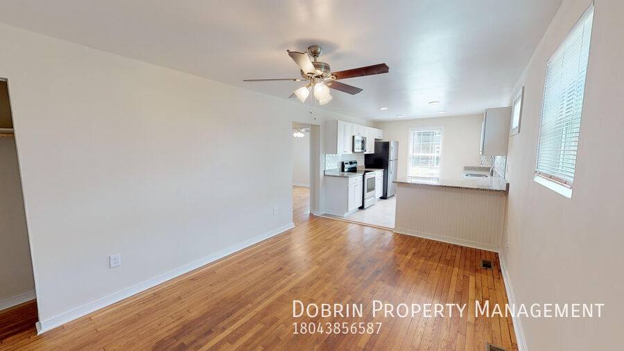 Apartment for rent at 1422 Winder St #2, Richmond, VA 23220