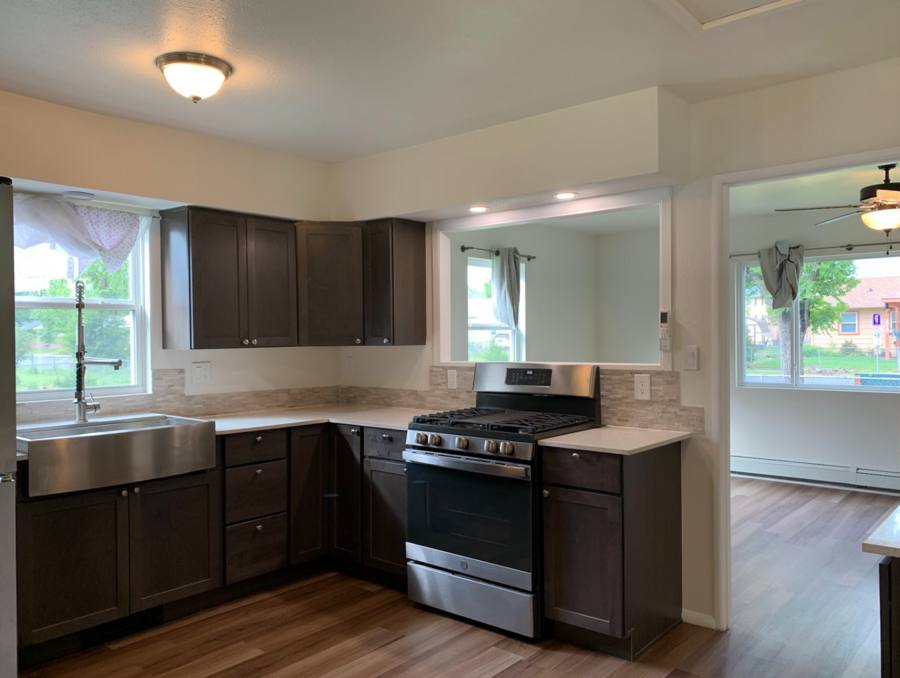 House for rent at 2014 S Corona Ave, Colorado Springs, CO 80905