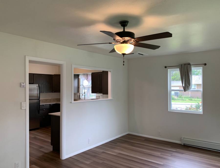 House for rent at 2014 S Corona Ave, Colorado Springs, CO 80905