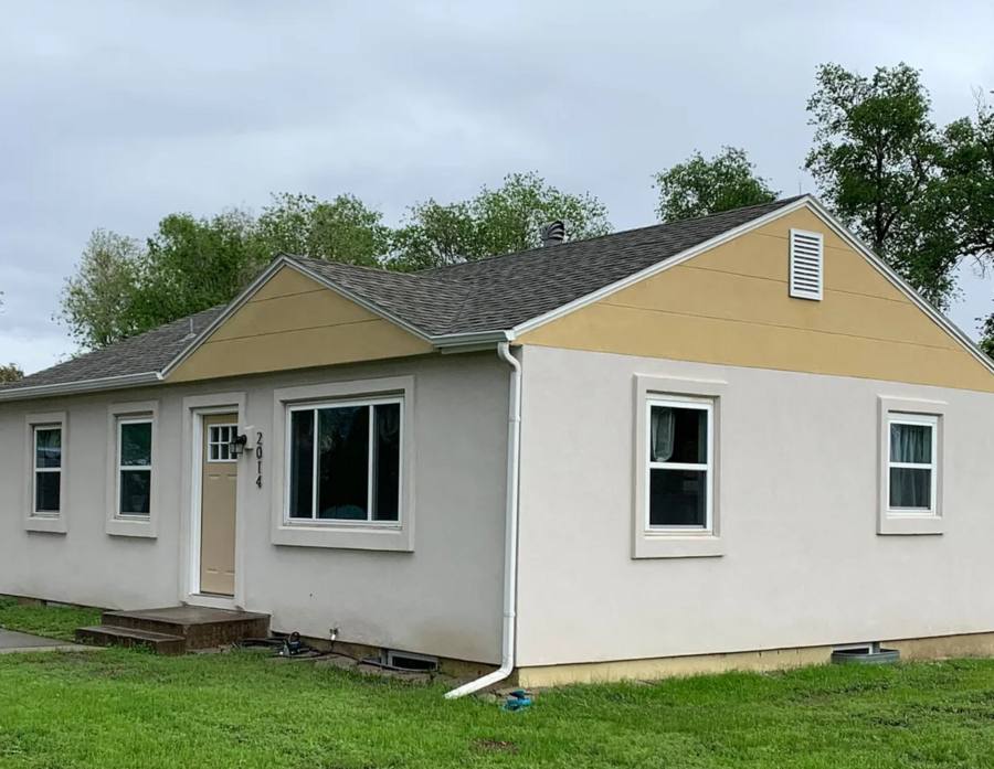 House for rent at 2014 S Corona Ave, Colorado Springs, CO 80905