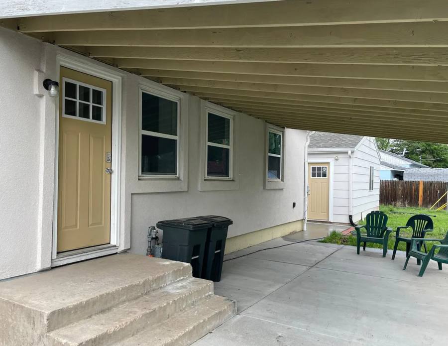 House for rent at 2014 S Corona Ave, Colorado Springs, CO 80905