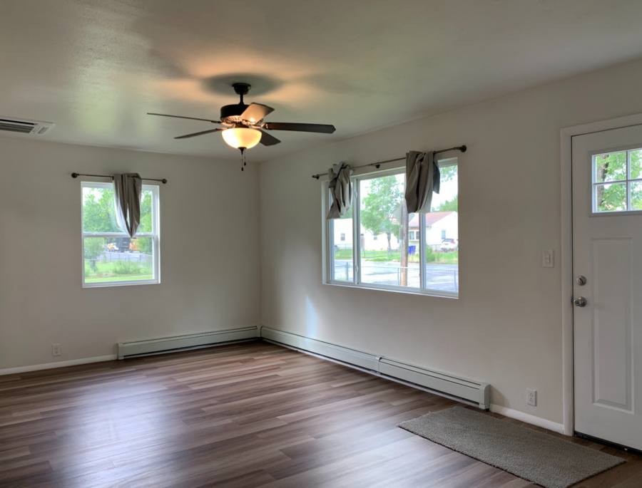 House for rent at 2014 S Corona Ave, Colorado Springs, CO 80905