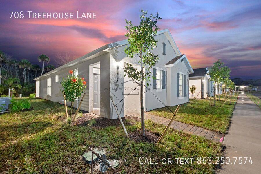 House for rent at 708 Treehouse Lane, Labelle, FL 33935