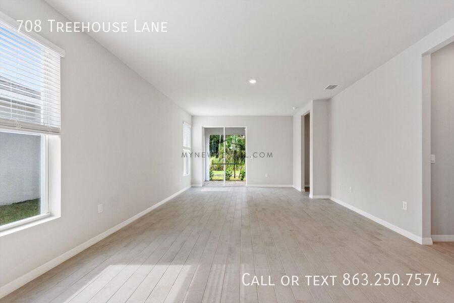 House for rent at 708 Treehouse Lane, Labelle, FL 33935