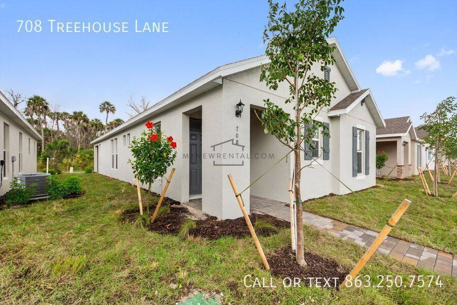 House for rent at 708 Treehouse Lane, Labelle, FL 33935