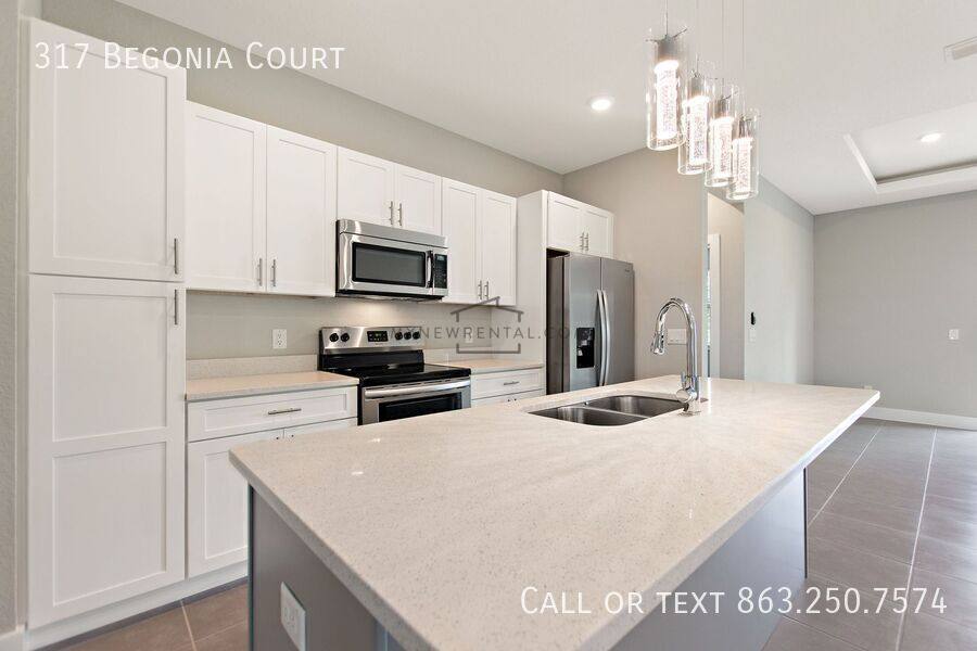 House for rent at 317 Begonia Court, Kissimmee, FL 34759