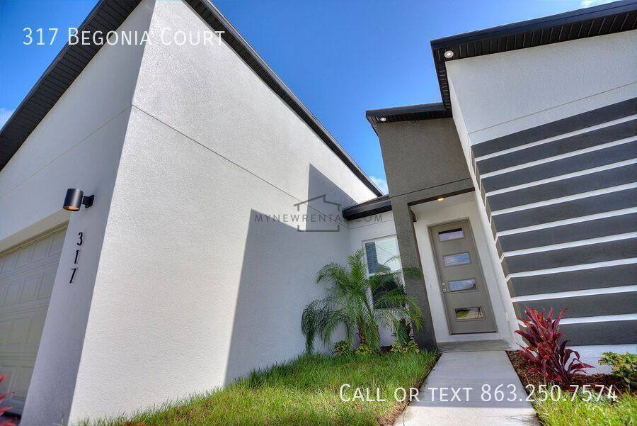 House for rent at 317 Begonia Court, Kissimmee, FL 34759