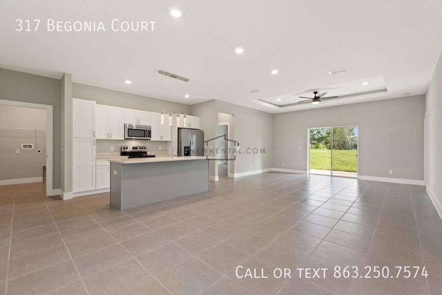 House for rent at 317 Begonia Court, Kissimmee, FL 34759