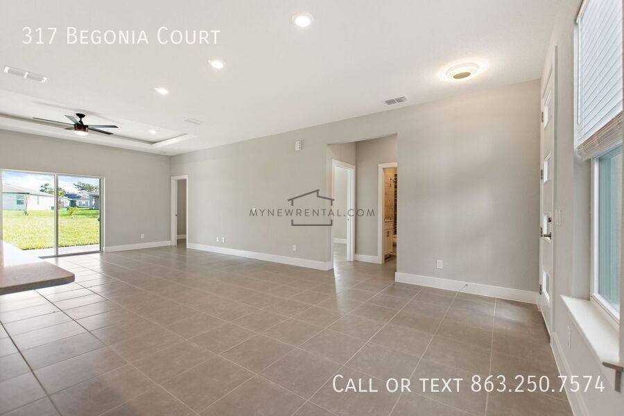 House for rent at 317 Begonia Court, Kissimmee, FL 34759