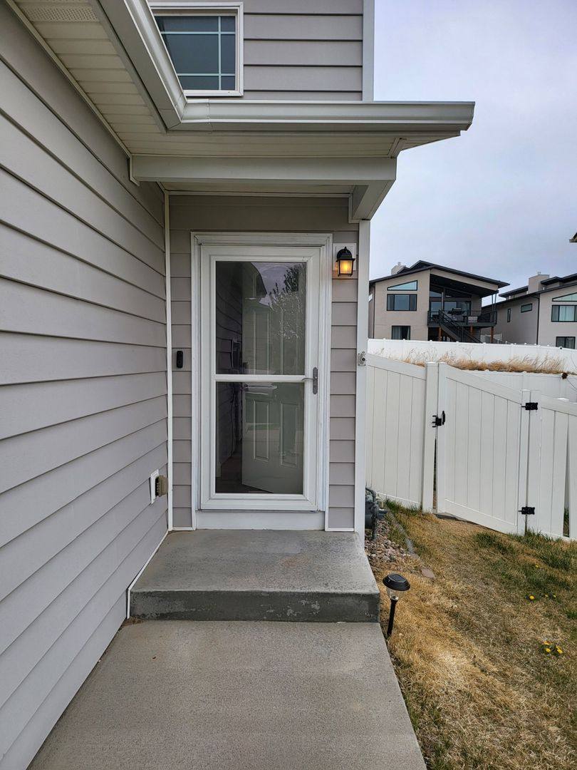 Townhouse for rent at 4105 Gunsmoke Rd, Cheyenne, WY 82001