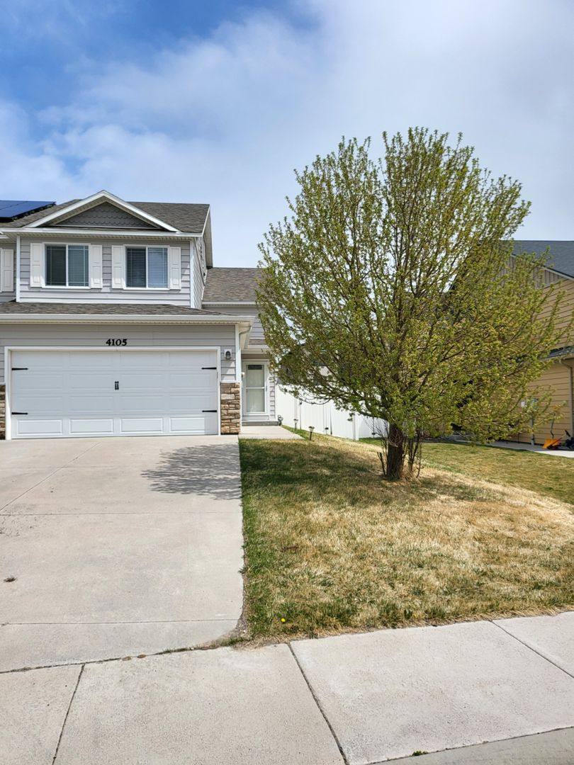 Townhouse for rent at 4105 Gunsmoke Rd, Cheyenne, WY 82001