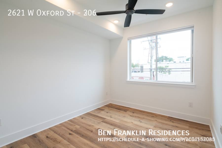 Apartment for rent at 2621 W Oxford St #306, Philadelphia, PA 19121