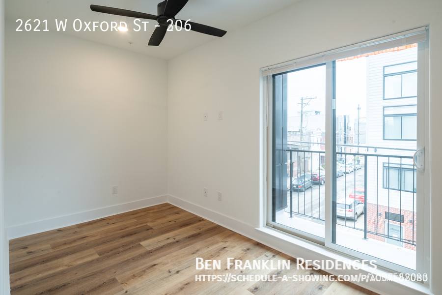 Apartment for rent at 2621 W Oxford St #306, Philadelphia, PA 19121
